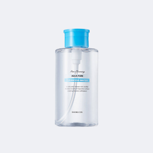 Aqua Pure Cleansing Water 500ml - WowSkin Romania